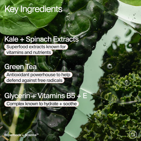Superfood Gentle Antioxidant Refillable Cleanser